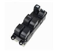 Botonera Elevaluna Para Nissan Para Navara Bluebird Camioneta Per Sunny Primera 1996-2015 Consola DInterruptor Ventanilla Principal Eléctrica Coche Ventana Botón(Front left)