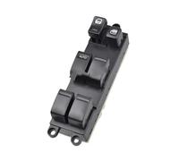 Botonera Elevaluna para Nissan para Navara Pickup D22/Paladin Ka24de 2000-2006 25401-VB000 25401VB000 25401-3S400 Interruptor Control Maestro del Elevalunas Eléctrico Mando Botonera Elevalunas
