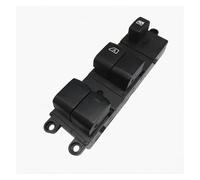 Botonera Elevaluna Para Nissan Para Qashqai J10 JJ10 2007-2016 25401-JD001 Interruptor De Ventana Eléctrica 14PIN 25401JD001 Schalter Interruptor Mando Elevalunas