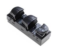 Botonera Elevaluna Para Nissan para Qashqai J11 MK2 para Rogue 2016 2017 25401-3DF0B interruptor de Control de ventana de coche eléctrico botón lado del conductor Interruptores De Botón