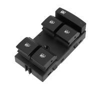 Botonera Elevaluna para Opel para Insignia 2008-2017 13305011 Interruptor De Elevalunas Eléctrico del Lado del Conductor Interruptor De Elevalunas De Respuesta Rápida Mando Botonera Elevalunas