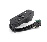 Botonera Elevaluna para Opel para Vectra 1988 1989 1990 1991 1992-1995 1240600 90312109 Interruptor de Control de Ventana de Coche eléctrico botón Elevador Coche Botón Elevador Cristal