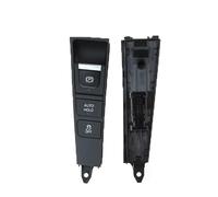 Botonera Elevaluna para Passat B7 CC 2012-2015 21 Pines Interruptor Freno Mano Eléctrico Botón Freno Estacionamiento 3AD927137 3AD927137B 3AB927137D Interruptor Ventana(A)