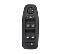 Botonera Elevaluna para Peugeot 2008 Hatchback 5 Puertas 2013-2019 20 Pines Delantero Izquierdo 96749624ZD Interruptor Elevalunas Eléctrico Interruptor Ventana