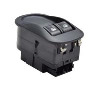 Botonera Elevaluna Para Peugeot 206 Para CC Para 2D Para 2A Para SW Para 2E Para 2K 2000-2014 Interruptor De Ventana Elevador Eléctrico Coche 96316306XT 6554.WQ