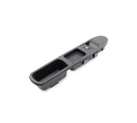 Botonera Elevaluna Para Peugeot 207 2007-2015 Interruptor Ventana Eléctrica Pasajero Panel Solo Botón 6554HJ .QL 6490.HQ 96351625XT Interruptor Mando Elevalunas