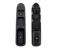Botonera Elevaluna Para Peugeot 207 2007-2015 Lado Pasajero Delantero Derecho 4/6 Pines, Interruptor Control Elevalunas Botón Consola Coche Ventana Botón(4 PINS)