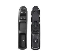 Botonera Elevaluna para Peugeot 207, 307, 407, C3, C4 Picasso, Interruptor De Control De Elevalunas Eléctrico 6554KT, 6554QC, 6490EH, 6490HQ, 6554QF, 6554QG Botonera Ventana(6554QC-LHD)