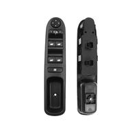 Botonera Elevaluna para Peugeot 207, 307, 407, C3, C4 Picasso, Interruptor De Control De Elevalunas Eléctrico 6554KT, 6554QC, 6490EH, 6490HQ, 6554QF, 6554QG Botonera Ventana(6554KT)