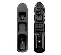 Botonera Elevaluna Para Peugeot 207, 307, 407, C3, C4 Picasso, Interruptor De Control De Elevalunas Eléctrico 6554KT, 6554QC, 6490EH, 6490HQ, 6554QF, 6554QG Control Elevalunas(Passenger 6554E7)