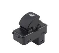 Botonera Elevaluna Para Peugeot 207 6554QL 6490HQ 6554HJ 6554HF Botón Control Interruptor Elevalunas Automático