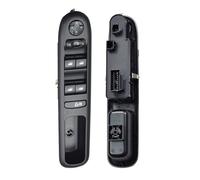 Botonera Elevaluna Para Peugeot 3008 5008 2009-2016 Interruptor Elevalunas Eléctrico Principal Puerta Delantera Izquierda Hatchback Wagon Interruptores Botón(26pi-with child lock)