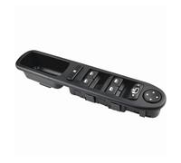 Botonera Elevaluna para Peugeot 307 2000-2014 Interruptor De Control De Ventana Eléctrica, Botón del Interruptor del Elevalunas, Accesorios para Coche Control Elevalunas