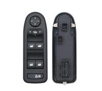 Botonera Elevaluna para Peugeot 308 508 Interruptor Ventana Principal Eléctrico Automóvil 98054508ZD 96644915XT 98053439 96644915 Botonera Ventana