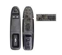Botonera Elevaluna Para Peugeot 406 1995-2007 6552.YX 6552YX Interruptor Maestro Elevalunas Eléctrico Coche Botón Control Espejo Coche Ventana Botón