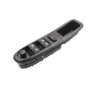 Botonera Elevaluna para Peugeot 406 8B 1995-2004, Interruptor De Elevalunas Eléctrico Delantero Izquierdo, Botón 6554CF 6554.CF Botonera Ventana