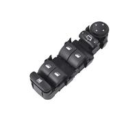 Botonera Elevaluna Para Peugeot 807 2002-2008 6554.HQ Interruptor Control Espejo Retrovisor Izquierdo Conductor Botón Regulador Elevador Coche Ventana Botón