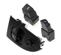 Botonera Elevaluna Para Peugeot Para Boxer 2002-2006 6554.T3 735315619 Interruptor Botón Maestro Ventana Eléctrica Elevalunas Eléctrico Coche(Colocar)