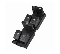 Botonera Elevaluna Para Seat Toledo Saloon Leon Hatchback 1999-2006 Consola De Botones Interruptor Maestro La Ventana elevalunas Botón(Children)