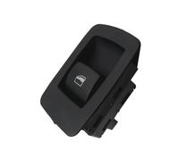 Botonera Elevaluna para Serie 1 3 para X5 Z4 E70 E71 328i 335d para M3 E89 E90 E91 Botón del Interruptor De Control De La Ventana del Pasajero 61316945876 Botonera Ventana(Black)