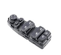 Botonera Elevaluna para Serie 5 para Serie 6 F06 F07 F10 F11 para X3 F25 Interruptor De Elevalunas del Lado del Conductor Botón De Control Maestro 61319241956 Control Elevalunas