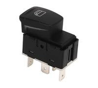 Botonera Elevaluna Para SMART 454 Para FORFOUR Car Auto Parts Interruptor Ventanilla Eléctrica A4548201010 Botón Maestro Respuesta Rápida Sensible Interruptor Elevalunas