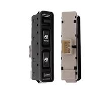 Botonera Elevaluna para Suzuki para Vitara 1988-2004 37990-60A00 Interruptor Control Ventana Eléctrica Lado Conductor Elevalunas Interruptor Ventana