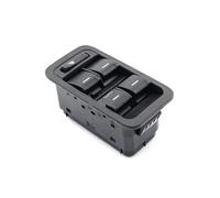 Botonera Elevaluna para Territory 2004-2014 Eléctrico RHD Master Car Power Power Window Switch Botón Elevalunas 9R79-14A132-AA 9R7914A132AA Botonera Ventana