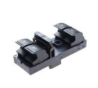 Botonera Elevaluna para Touareg 2003-2014 Interruptor Elevalunas Eléctrico Principal Puerta Conductor Botón Control 10 Pines 7L6959857E 7L6 959 857E Interruptor Ventana