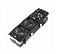 Botonera Elevaluna para W204 W212 C207 A207 C Clase E X204 Interruptor De Elevalunas Eléctrico A2049055402 A2128208310 A2049058202 Botonera Ventana(A1669054300)