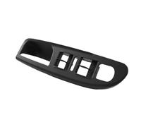 Botonera Elevaluna Reemplazo De La Moldura Del Panel De Control Del Interruptor De Ventana Negra Para Passat B6 2006 2007 2008 2009 2010 3C1867171B Control Elevalunas