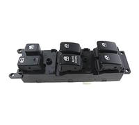Botonera Elevalunas 14 Pines para Kia para Rio 2006 2007 2008 2009 2010 Interruptor De Ventana De Energía Eléctrica Botón Elevador 93570-1G110 935701G110 Elevalunas eléctrico