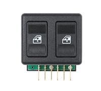 Botonera Elevalunas 181449680 Para Fiat Para Uno Para Lancia Y10 Botón Interruptor De Control De Ventana Eléctrica 181449780 Accesorios Coche Interruptor Control Ventana