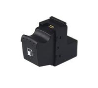 Botonera Elevalunas 1J4959857 Panel De Ventana Interruptor Maestro Prensa Para Passat Para Golf Para Jetta MK4 B5 1999 2000 2001 2002 2003 2004 Botón(2)