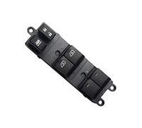 Botonera Elevalunas 25401-ZL10A Para Nissan Para Pathfinder 4.0L 2007-2012 Interruptor De Control Del Elevador De Cristales De La Ventana Principal Control Ventana Sustitución
