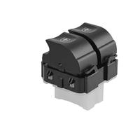 Botonera Elevalunas 254118044R 254117873R para D&acia para L&odgy para D&okker Interruptor Principal de Ventana de Control eléctrico de automóvil Botón Doble Interruptor Mando Elevalunas