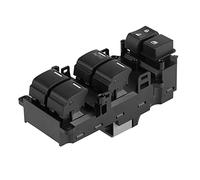 Botonera Elevalunas 35750-TB0-H01 Control De Interruptor Ventanilla Eléctrica Para Automóvil Delantero Izquierdo Para Accord 2008 2009 2010 2011 2012 Botón