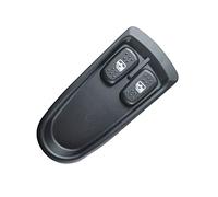 Botonera Elevalunas 5801304490 para Iveco para Daily IV/V Botón De Interruptor Doble De Ventana Eléctrica Delantera Derecha Interruptor Mando