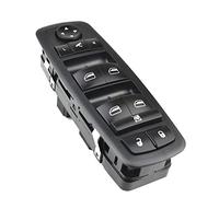 Botonera Elevalunas 68029021AA 68029021AB Interruptor Ventana Eléctrico Delantero Izquierdo 68029021AC 10003143 para Dodge para Chrysler para Caravana 2008 2009 Elevalunas eléctrico