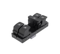 Botonera Elevalunas 6RD959857D Para VW Para Polo 2011-2013 Botón De Control Del Elevalunas Control Ventana Sustitución