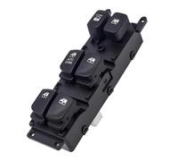 Botonera Elevalunas 93570-1E110 Para Hyundai Para Accent 2007-2008 Botón De Elevalunas Control Ventana Sustitución