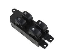Botonera Elevalunas 93570-26100 Para Hyundai Para Santa Fe 2003-2006 Interruptor De Ventana De Energía Eléctrica Interruptores De Controlador Maestro Interruptor Elevalunas