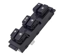 Botonera Elevalunas 93570-2B730 Para Hyundai Para Santa Fe 2007-2012 Interruptor Principal De Control De Ventanas Delanteras Control Ventana Sustitución
