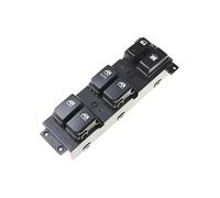 Botonera Elevalunas 935702B030S4 Para Hyundai Para Santa Fe CM 2007-2011 Interruptor De Control Del Elevalunas Principal Lado Conductor Izquierdo Control Ventana Sustitución