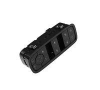 Botonera Elevalunas 971959858H Para Porsche Para Cayenne E-hybrid Interruptor De Ventana Principal Energía Izquierda Botón Regulador Elevador Control Interruptor Control Ventana