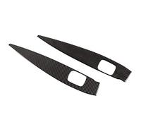 Botonera Elevalunas Botón Elevación Vidrio Ventana Cubierta Interruptor Embellecedora Pegatina Panel Reposabrazos Puerta Para Benz Para Smart 453 Para Dos 2016-2021 Botón