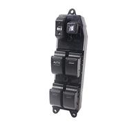 Botonera Elevalunas Botón Interruptor Principal De Ventana Eléctrica De 18 Pines Lado del Conductor para Toyota RAV4 para Camry para Sienna 84820-12480 8482012480 Interruptor Mando Elevalunas