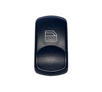 Botonera Elevalunas Botón para Mercedes para Sprinter W906 2006-2020 Cubierta De Botón De Interruptor De Ventana Pasajero Delantero Izquierdo A6395451913 Interruptores de botón