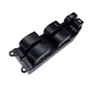 Botonera Elevalunas coche Compatible Con Toyota Para Hilux Para Sienna 2004 2005 2006 2007 2008 2009 84820-42180 Interruptores Control Ventana Principal Eléctrica Del Lado Conductor Automóvil