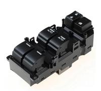 Botonera Elevalunas Compatible Con Accord 2008 2009 2010 2011 2012 Interruptor De Ventana Eléctrico Botón De Control Del Elevador De Vidrio OEM: 35750-TA0-A22